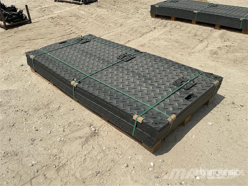 Quantity of (12) SKLP SK-LJB12 Floor Protection Sh Drugi deli
