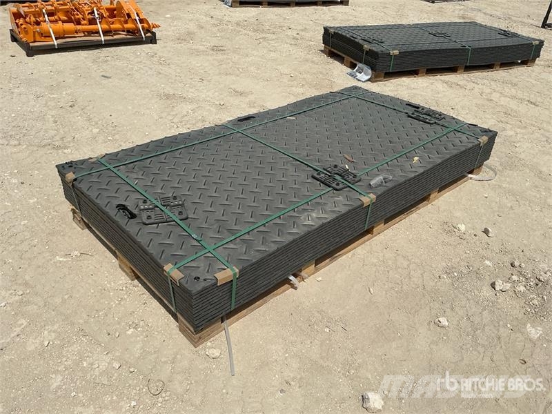  Quantity of (12) SKLP SK-LJB12 Floor Protection Sh Drugi deli