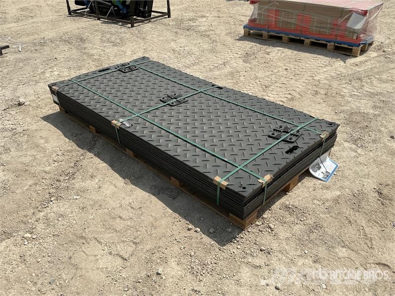  Quantity of (12) SKLP SK-LJB12 Floor Protection Sh Drugi deli