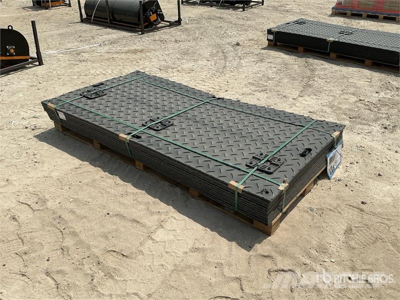 Quantity of (12) SKLP SK-LJB12 Floor Protection Sh Drugi deli