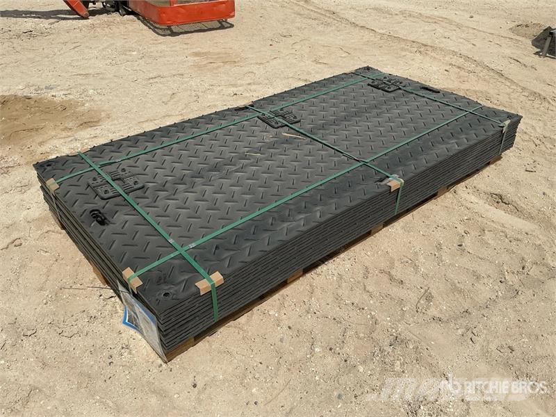  Quantity of (12) SKLP SK-LJB12 Floor Protection Sh Drugi deli