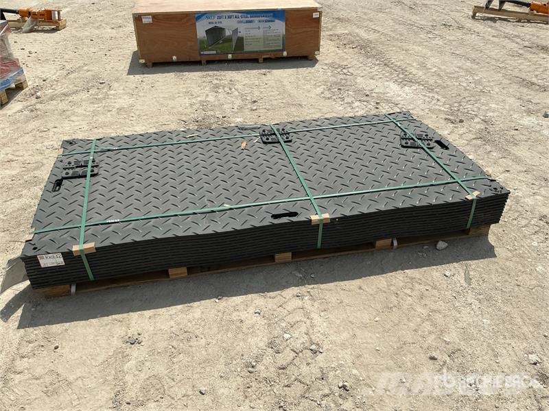  Quantity of (12) SKLP SK-LJB12 Floor Protection Sh Drugi deli