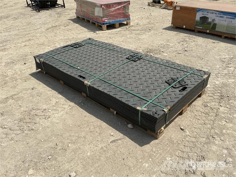  Quantity of (12) SKLP SK-LJB12 Floor Protection Sh Drugi deli