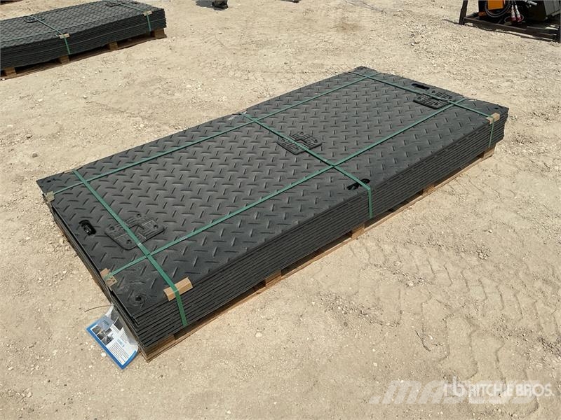  Quantity of (12) SKLP SK-LJB12 Floor Protection Sh Drugi deli