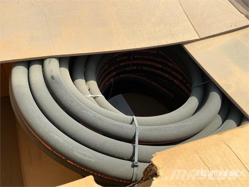  Quantity of (15) Boxes of Hydraulic Hoses Drugi deli