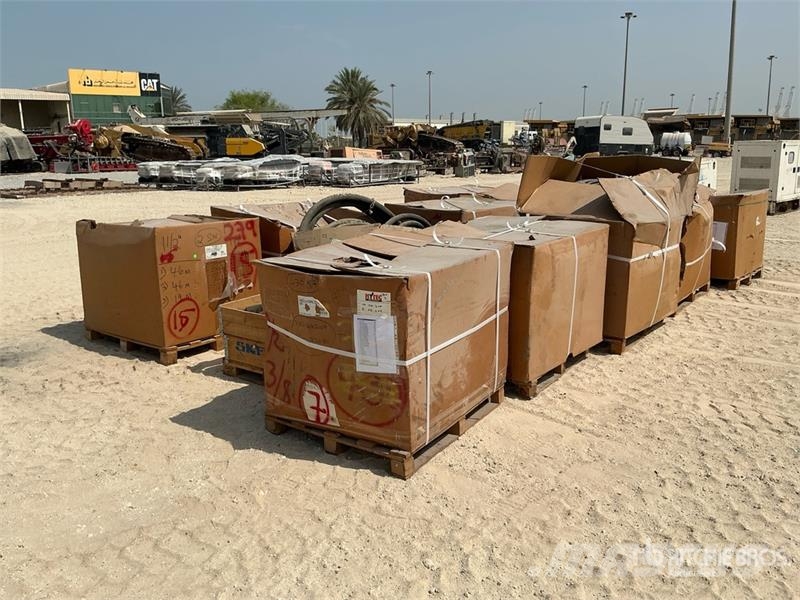  Quantity of (15) Boxes of Hydraulic Hoses Drugi deli