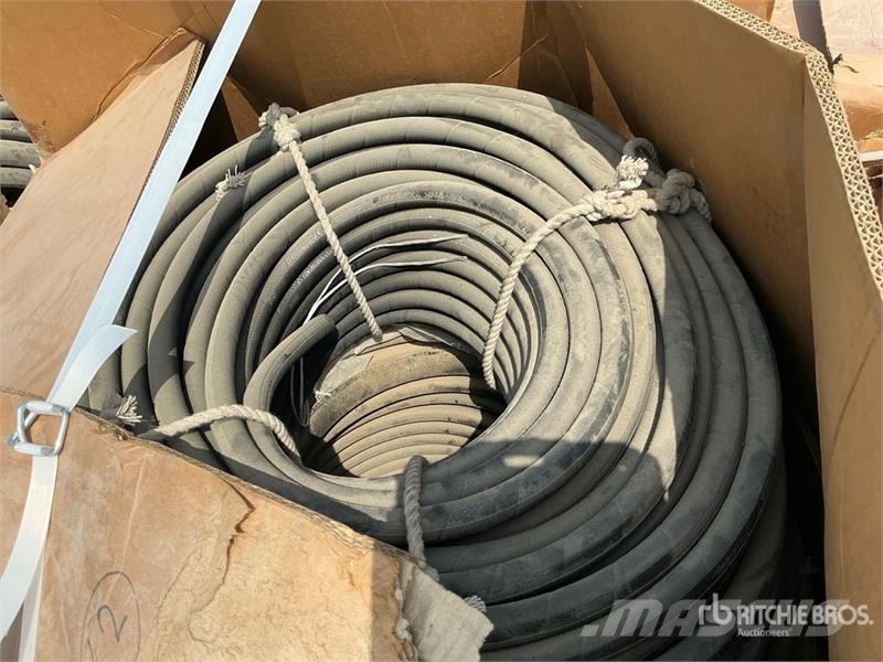  Quantity of (15) Boxes of Hydraulic Hoses Drugi deli