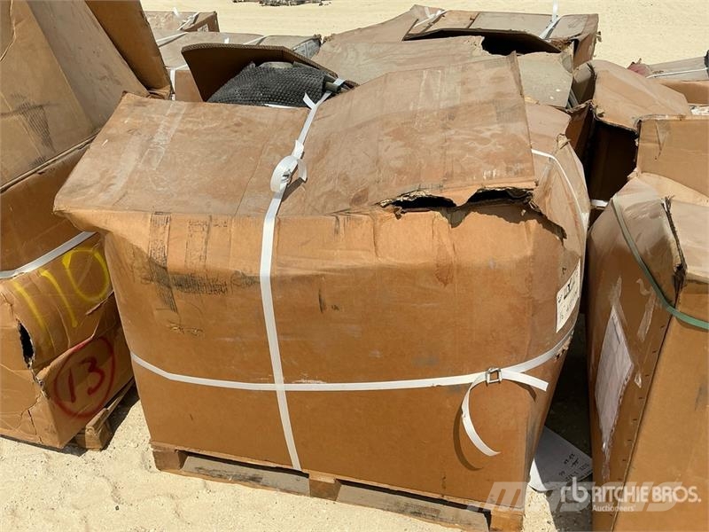  Quantity of (15) Boxes of Hydraulic Hoses Drugi deli