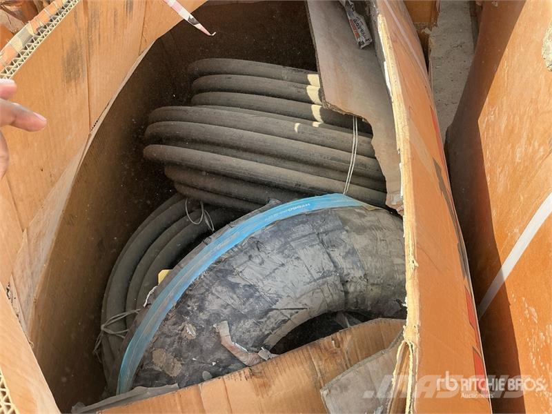  Quantity of (15) Boxes of Hydraulic Hoses Drugi deli