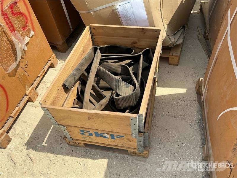  Quantity of (15) Boxes of Hydraulic Hoses Drugi deli