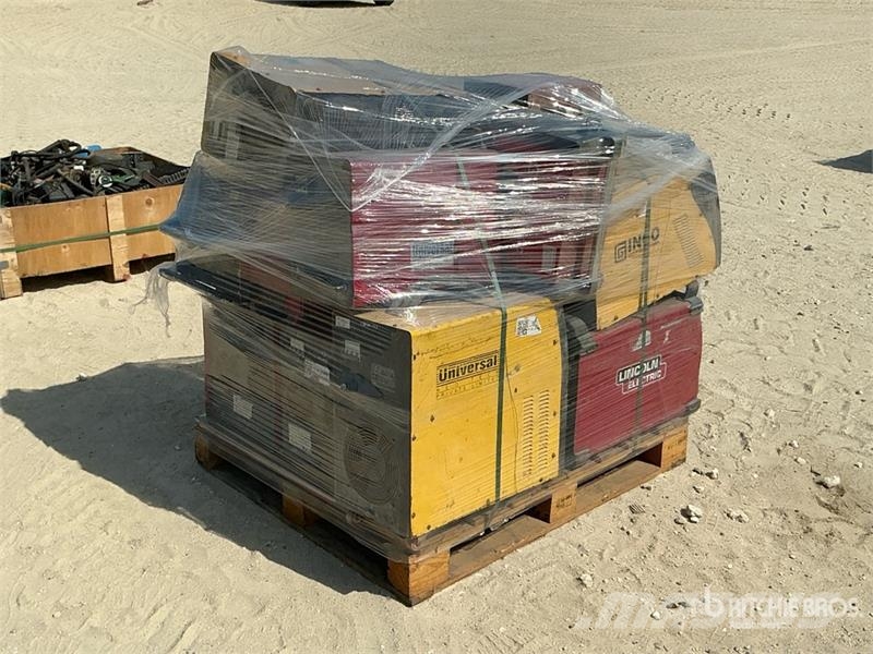 Quantity of (15) Electric Welder Varilni instrumenti