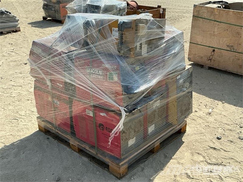 Quantity of (15) Electric Welder Varilni instrumenti