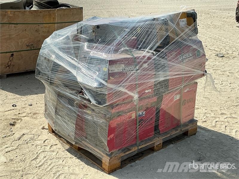 Quantity of (15) Electric Welder Varilni instrumenti