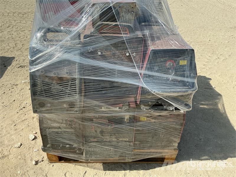 Quantity of (15) Electric Welder Varilni instrumenti