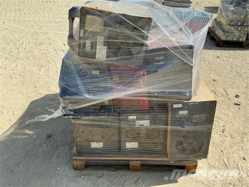 Quantity of (15) Electric Welder Varilni instrumenti