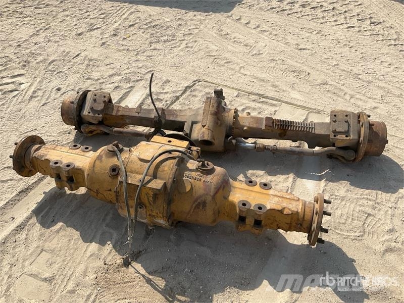 Quantity of (2) Differential Assembly Ostale komponente