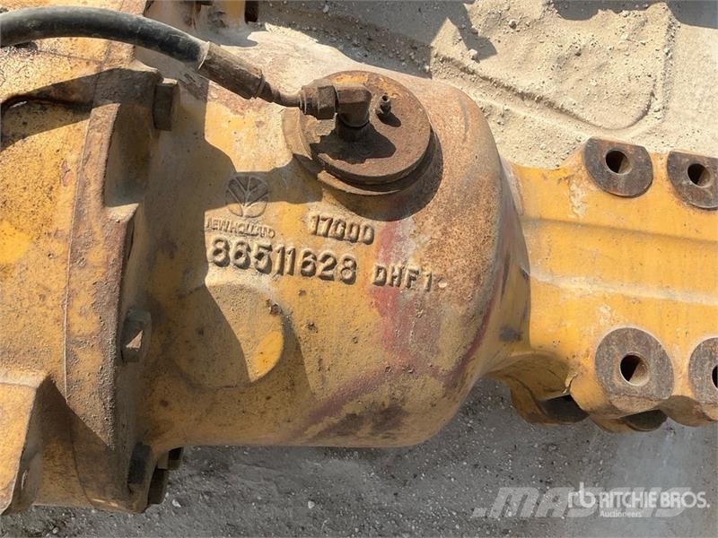 Quantity of (2) Differential Assembly Ostale komponente