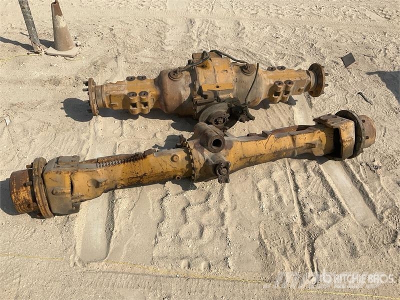 Quantity of (2) Differential Assembly Ostale komponente