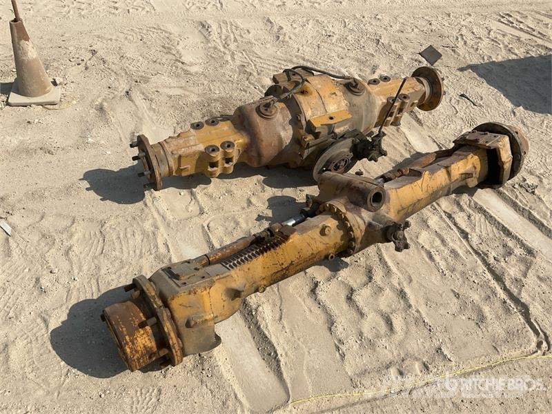 Quantity of (2) Differential Assembly Ostale komponente