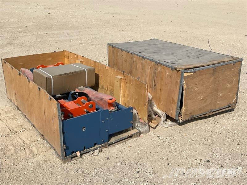Quantity of (2) Digswift DSTG2 mini30 8000 lb Two Drugi deli