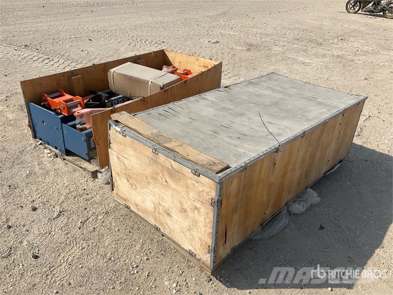 Quantity of (2) Digswift DSTG2 mini30 8000 lb Two Drugi deli