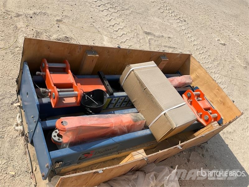 Quantity of (2) Digswift DSTG2 mini30 8000 lb Two Drugi deli