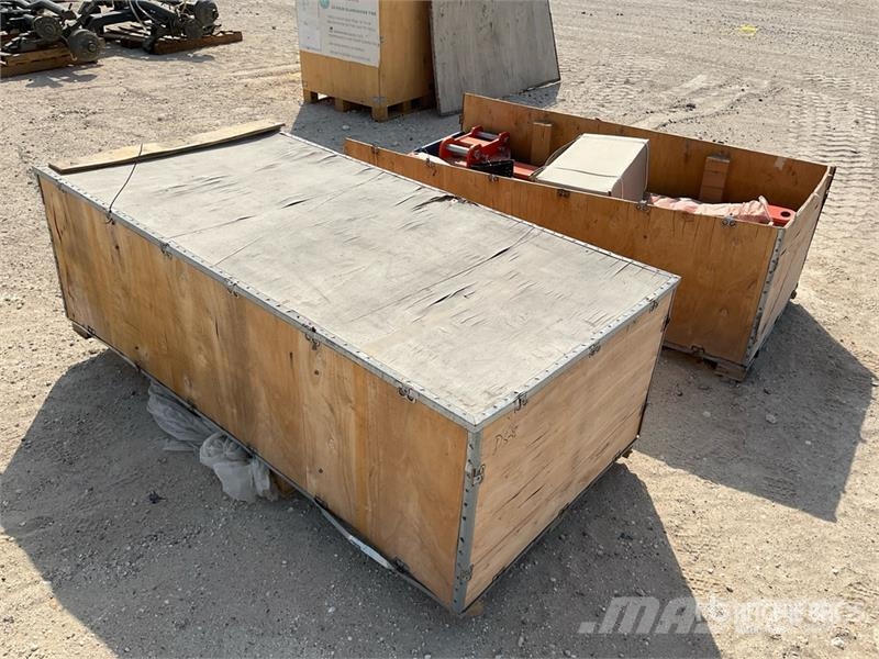 Quantity of (2) Digswift DSTG2 mini30 8000 lb Two Drugi deli