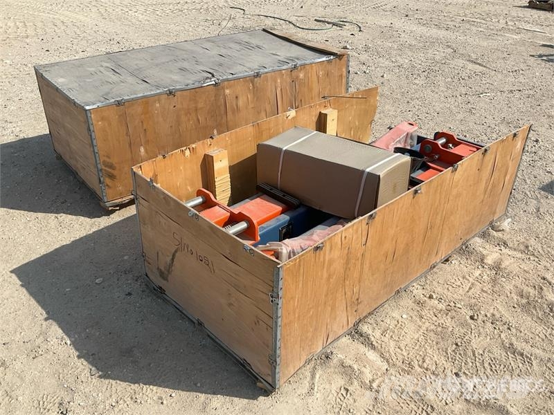 Quantity of (2) Digswift DSTG2 mini30 8000 lb Two Drugi deli