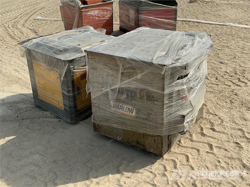  Quantity of (2) Electric Bar Bender مكونات أخرى