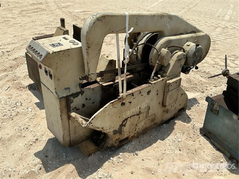 Quantity of (2) Electric Metal Cutter Machines Ostale komponente