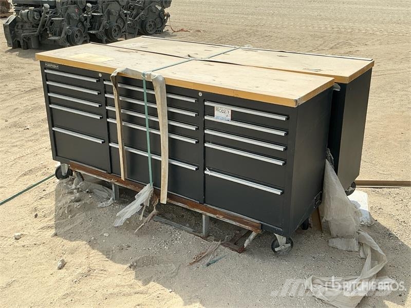 Quantity of (2)  LEAP LT72WB15DR 1830 mm 15-Drawer Строителство - Други