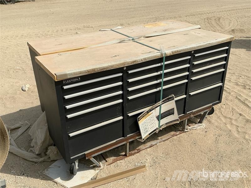  Quantity of (2)  LEAP LT72WB15DR 1830 mm 15-Drawer Строителство - Други