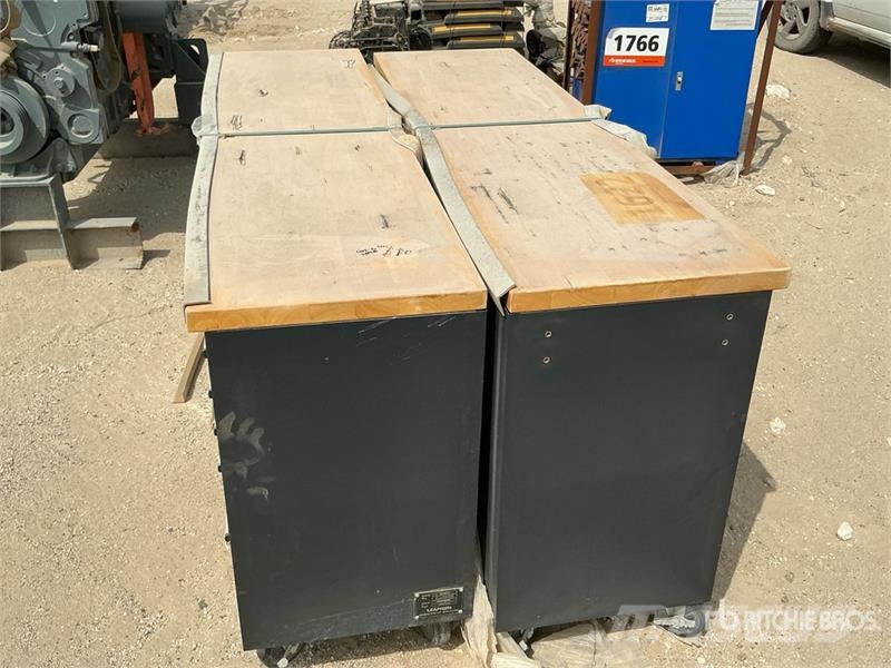  Quantity of (2)  LEAP LT72WB15DR 1830 mm 15-Drawer Строителство - Други