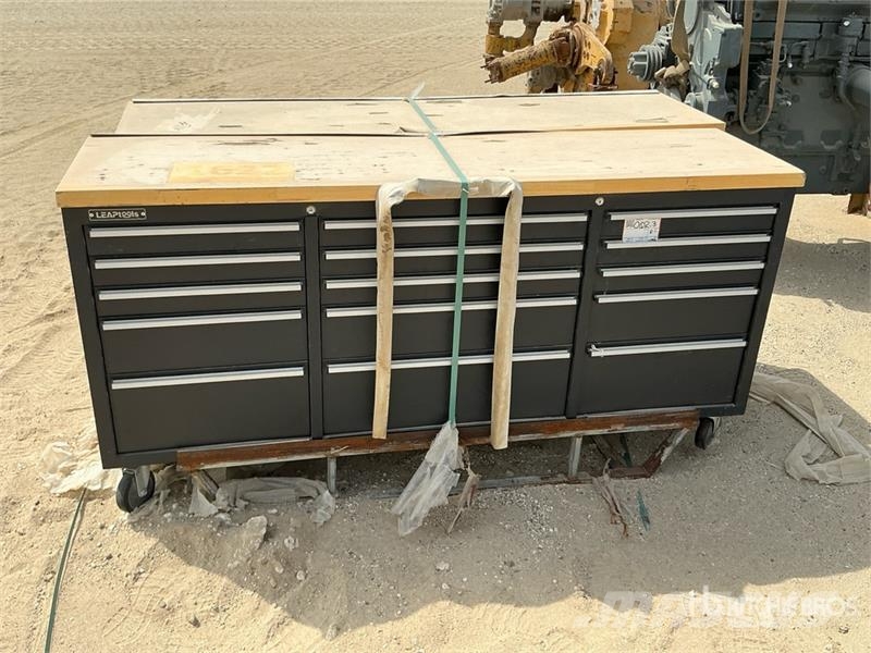  Quantity of (2)  LEAP LT72WB15DR 1830 mm 15-Drawer Строителство - Други