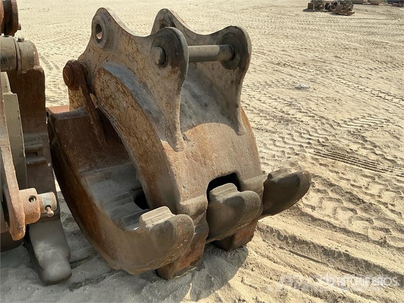 Quantity of (2) Mechanical Excavator Grapple - Fit Grabilice