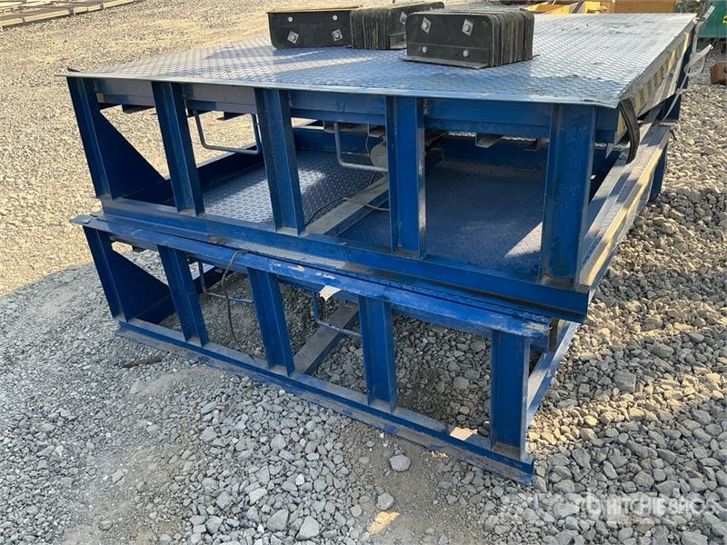 Quantity of (2) Ramp (Unused) Muud haagised