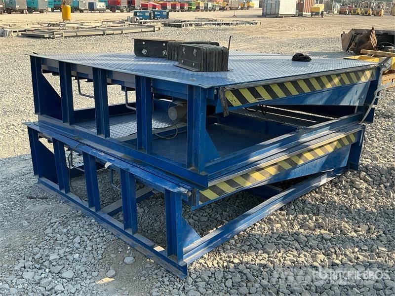 Quantity of (2) Ramp (Unused) Muud haagised