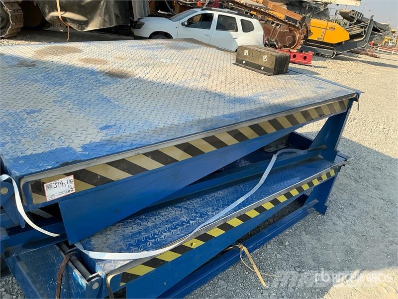 Quantity of (2) Ramp (Unused) Muud haagised