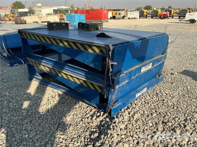 Quantity of (2) Ramp (Unused) Muud haagised