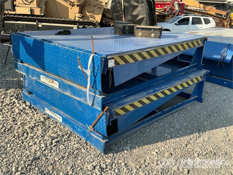 Quantity of (2) Ramp (Unused) Muud haagised