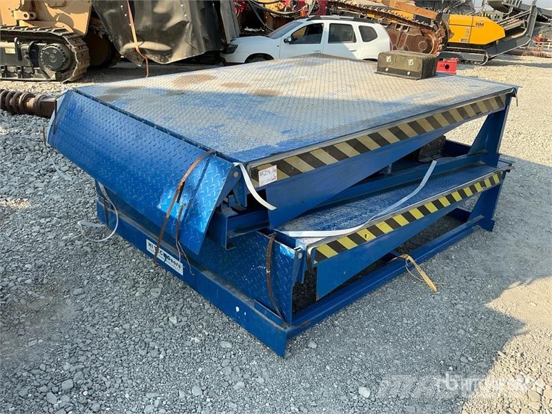Quantity of (2) Ramp (Unused) Muud haagised