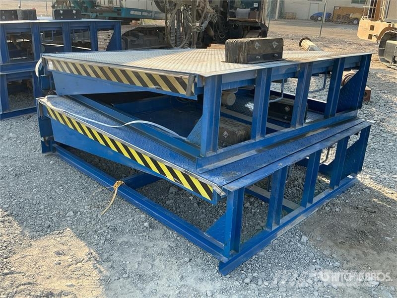 Quantity of (2) Ramp (Unused) Muud haagised