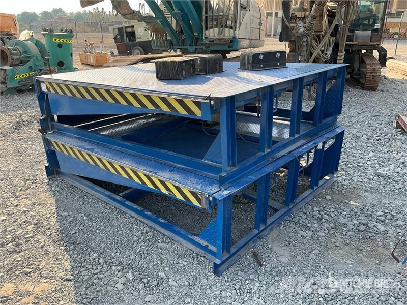 Quantity of (2) Ramp (Unused) Muud haagised
