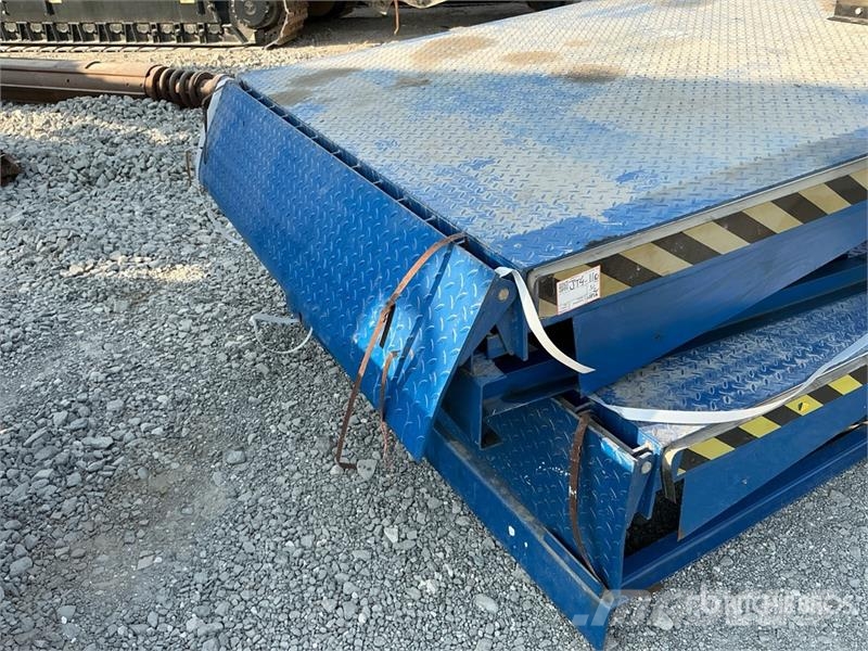 Quantity of (2) Ramp (Unused) Muud haagised