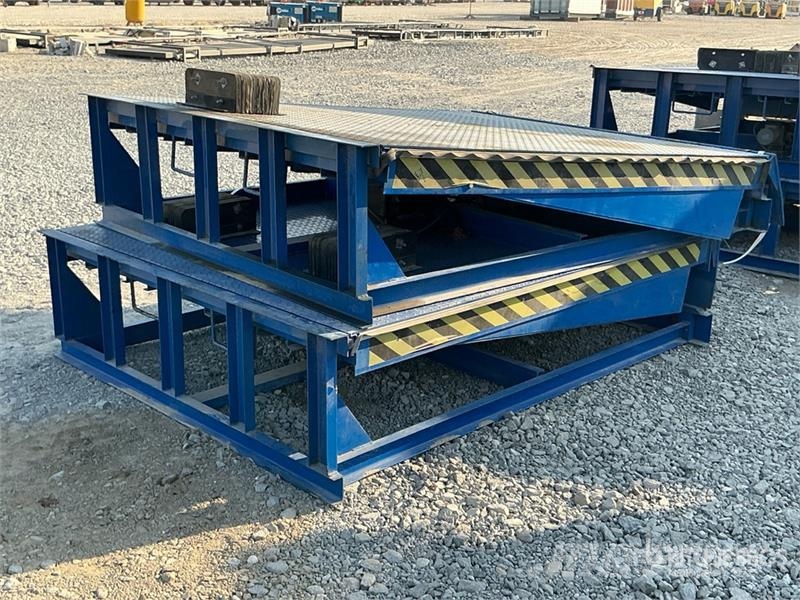 Quantity of (2) Ramp (Unused) Muud haagised