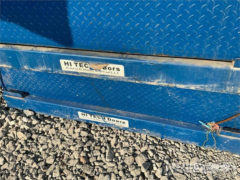Quantity of (2) Ramp (Unused) Muud haagised