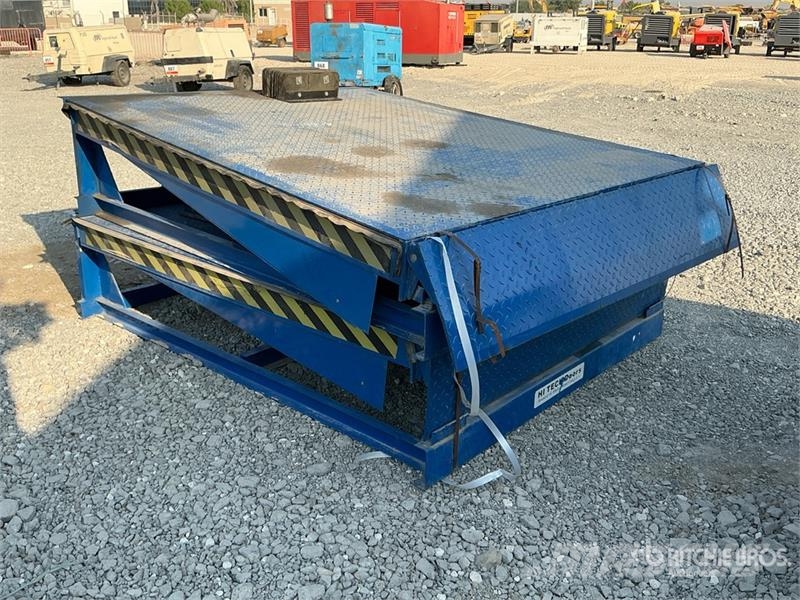 Quantity of (2) Ramp (Unused) Muud haagised