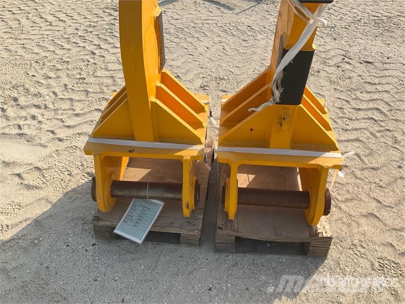 Quantity of (2) SDCH Excavator Ripper (Unused) Skarifikatori