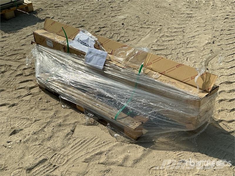  Quantity of (2) Spare Parts (Unused) - Fits Toyota مكونات أخرى