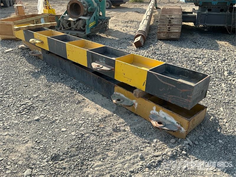  Quantity of (2) Spreader Bar مكونات أخرى